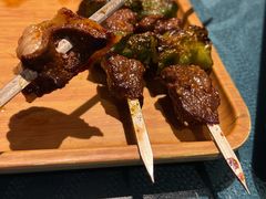 -乡村馕坑肉·烧烤·新疆菜·本地人更爱吃(阿勒泰首店)