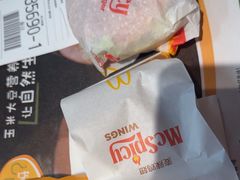 -麦当劳(北京大兴机场二层国内到达(安检外)店)