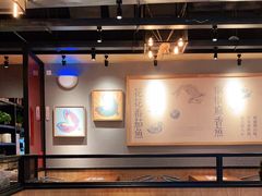 大堂-渝是乎酸菜鱼(龙旗购物中心店)