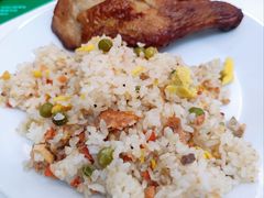 三文鱼鸡腿饭-宜家·瑞典风味餐厅(北京西红门店)