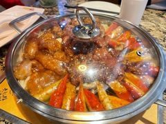 -黄记煌三汁焖锅(新世纪广场店)