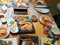 -三石铁板烧(紫竹桥店)