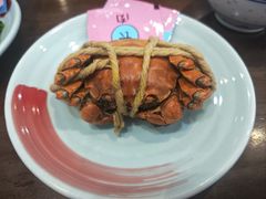 -蟹上黄·蟹黄面·江南糖水(人民广场店)