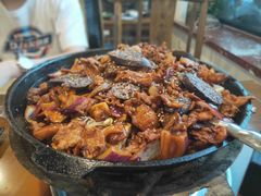 -正宗集安高丽火盆(东昌街店)