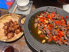 -铁公鸡·四川料理(天环广场店)