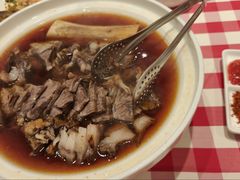 -西贝(上海中心店)