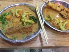 -大姐麻辣烫(莲宝中路店)