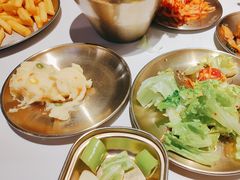-西塔老太太泥炉烤肉(望京一店)