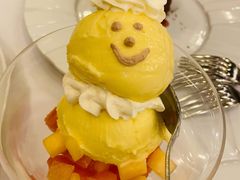 雪人冰淇淋-莫斯科餐厅