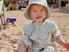 -青岛第三海水浴场