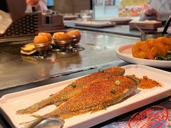 -盛焰铁板烧(王府井店)