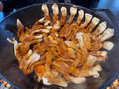 -华盛园卷子王农家菜水库鱼