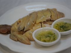 沙姜-文记壹心鸡(宝华路店)