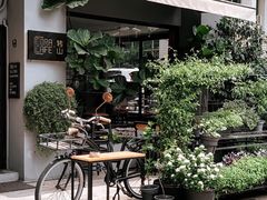-转山咖啡(松柏社区店)