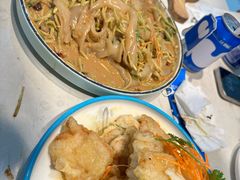 -北李妈妈菜·海肠捞饭(开发区万达店)