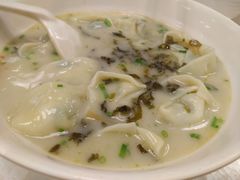 八仙桥黄鱼馄饨-南八仙·老上海味道(南京东路店)