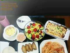 -蘑菇餐厅(马台街店)