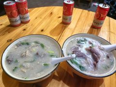 -兄妹生滚粥(广昌路店)