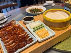 -张烤鸭·川菜·非遗冒烤鸭(青石桥店)