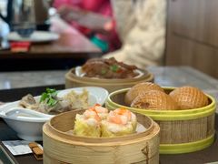 烧麦-金山记靓鸡专门店·中山菜
