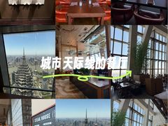 -上海柏悦酒店·世纪100牛排馆