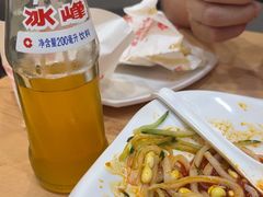 -子午路张记肉夹馍(兵马俑店)