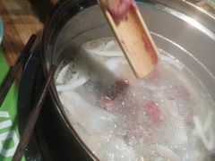 手打牛肉滑-椰夫人·养生椰子鸡(金沙洲永旺店)