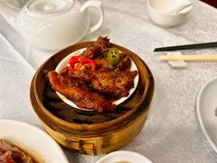 -沙田新强记烧鹅海鲜酒家