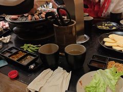 -九田家黑牛烤肉料理(珠江摩尔店)