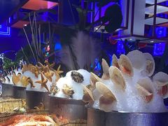 -花西亭·海鲜自助餐厅(瑞城名人酒店)