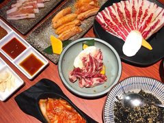 -山之屋炭火烧肉·生啤畅饮(大朗万科中央公园店)