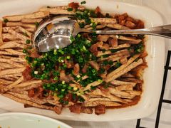 腊味芋头丝-阿甘酒家(桂青路店)