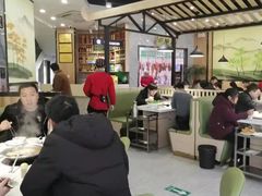 大堂-古乐牛香·鲜牛肉牛杂火锅(千灯店)