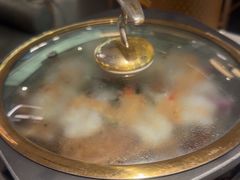 -绿茶餐厅(滨海万达广场店)