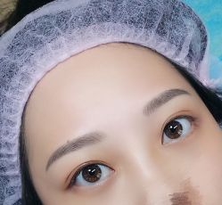 -Yue Show馨选·半永久纹眉纹眼线