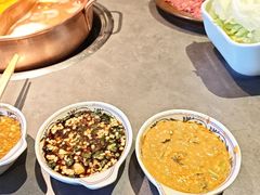 -牛村来人潮汕牛肉火锅(西单店)