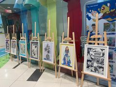 -向日葵艺术中心美术(虹桥南丰城校区)