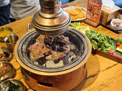 -韩都烤肉·烤鳗鱼(中街小北总店)