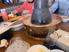-百叶居·老北京涮羊肉(鼓楼店)