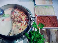 -大斌家串串火锅(喜盈门店)