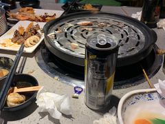 -乔哥铭洋海鲜自助(皇城恒隆广场店)