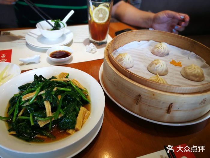 鼎泰丰(富春路店)-图片-杭州美食-大众点评网