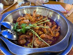 -万州大虾(五桥店)