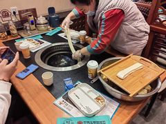 -灶座小锅烀饼·铁锅炖(道里店)