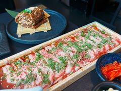 调味牛五花-黑牛の店·黑金店(沈阳万象城店)