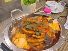 -柳州人田螺鸭脚煲(农院路1店)