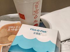 -麦当劳(朝阳北路店)