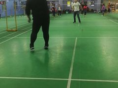 -阳光羽毛球馆(马家龙店)