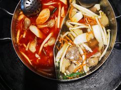 -芭夯兔·兔肉汤锅(新都店)