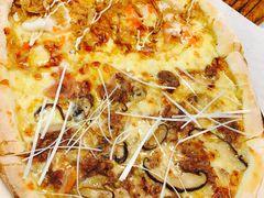 -I HOLIC艾豪丽披萨(KKone店)